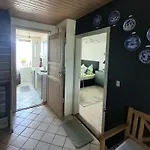 Lillelandsted Knechtekammer Quarto em Acomodações Particulares Vojens