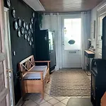 Quarto em Acomodações Particulares Lillelandsted Knechtekammer Vojens