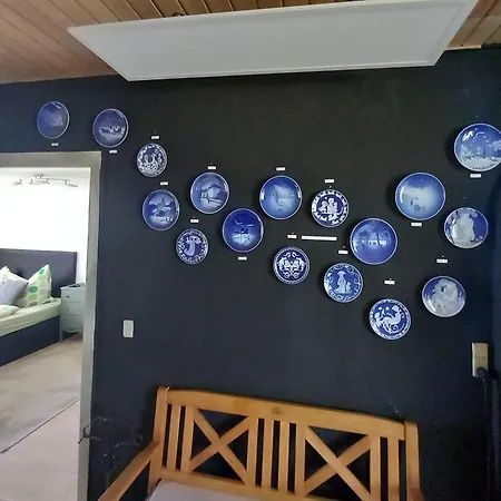 Homestay szállás Lillelandsted Knechtekammer