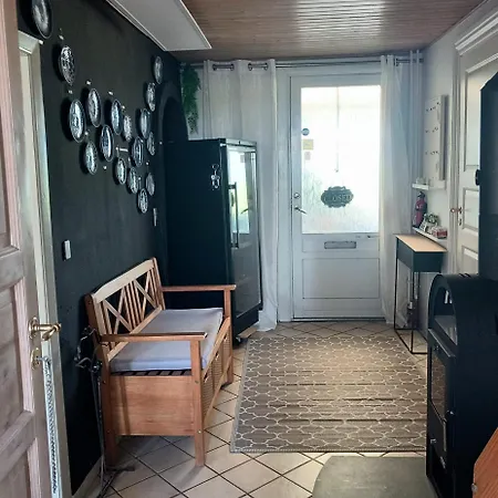 Homestay szállás Lillelandsted Knechtekammer Vojens