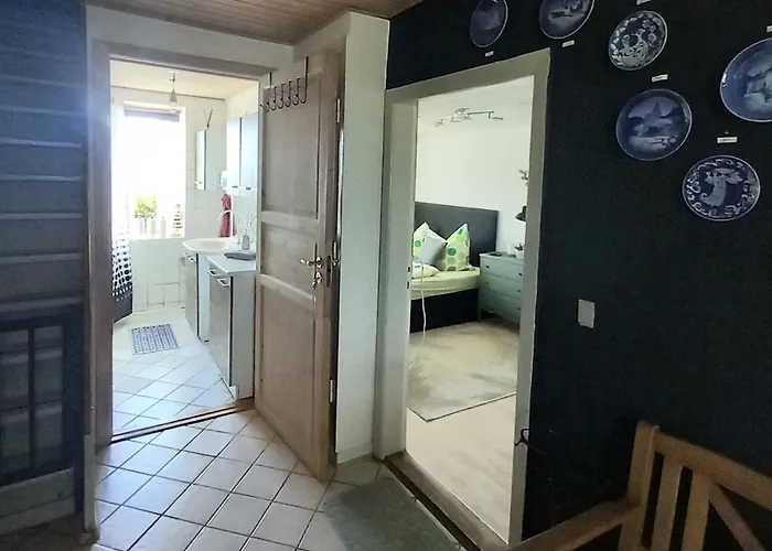 Lillelandsted Knechtekammer منزل للإقامة Vojens