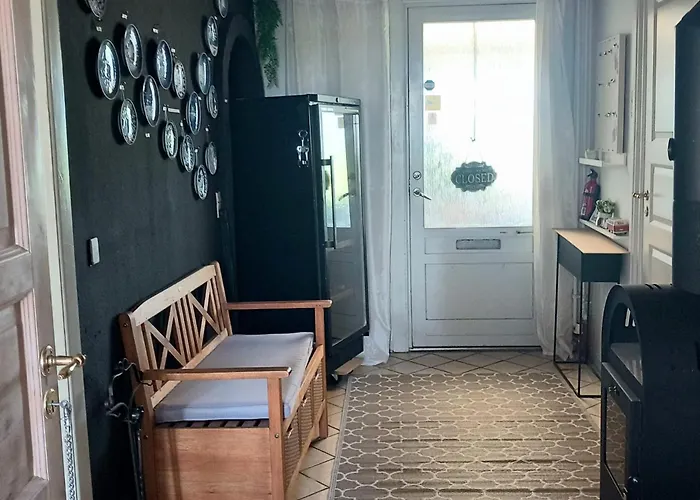 منزل للإقامة Lillelandsted Knechtekammer Vojens