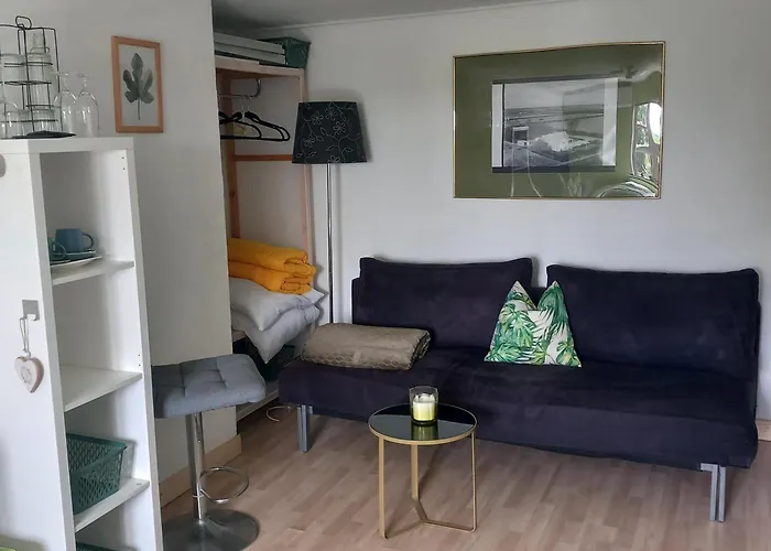 منزل للإقامة Lillelandsted Knechtekammer