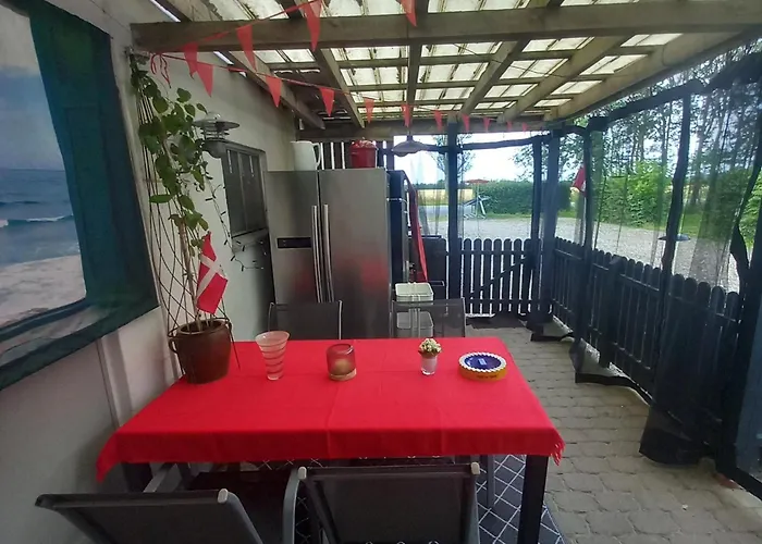 منزل للإقامة Lillelandsted Knechtekammer